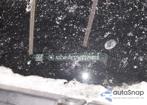 2016 Chevrolet Silverado 1500 1Lt z USA, uszkodzony, nr VIN 1GCVKREC9GZ275802